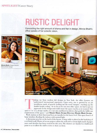 in and out magazine issue february
